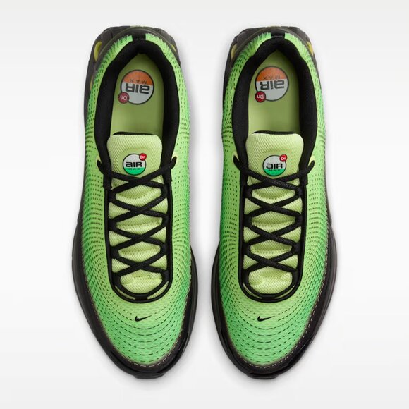Nike Air Max DN AMD Running Shoes Green HV3521-700, Men’s 8.5/Women’s 10 (New)